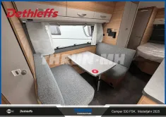 Bild 8 Dethleffs Camper 530 FSK 3-er Stockbett