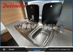 Bild 10 Dethleffs Camper 530 FSK 3-er Stockbett