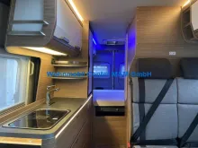 Fahrzeugbild Knaus BoxLife 600 MQ Peugeot Aufstelldach 165PS AHK #4