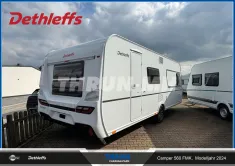 Bild 3 Dethleffs Camper 560 FMK