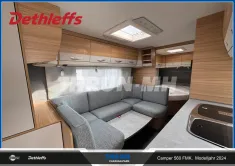 Bild 6 Dethleffs Camper 560 FMK