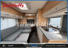 Bild 7 Dethleffs Camper 560 FMK