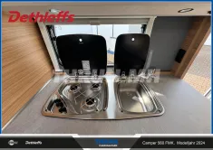 Bild 8 Dethleffs Camper 560 FMK