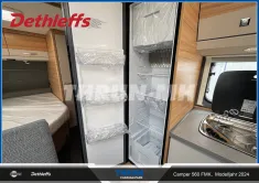 Bild 9 Dethleffs Camper 560 FMK
