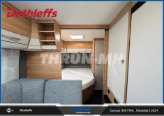Bild 10 Dethleffs Camper 560 FMK