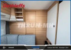 Bild 11 Dethleffs Camper 560 FMK