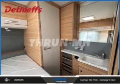 Bild 13 Dethleffs Camper 560 FMK