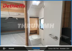Bild 14 Dethleffs Camper 560 FMK