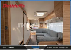 Bild 16 Dethleffs Camper 560 FMK