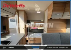 Bild 17 Dethleffs Camper 560 FMK