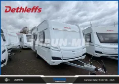 Bild 1 Dethleffs Camper 530 FSK | Rally-Sondermodell
