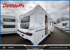 Bild 3 Dethleffs Camper 530 FSK | Rally-Sondermodell