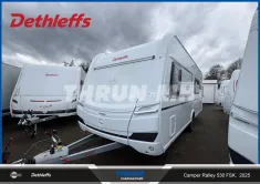 Bild 5 Dethleffs Camper 530 FSK | Rally-Sondermodell