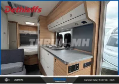 Bild 10 Dethleffs Camper 530 FSK | Rally-Sondermodell