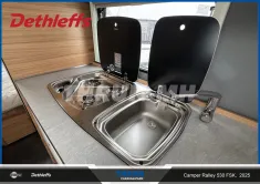 Bild 11 Dethleffs Camper 530 FSK | Rally-Sondermodell
