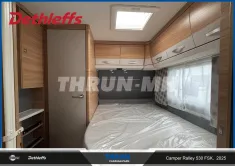 Bild 13 Dethleffs Camper 530 FSK | Rally-Sondermodell