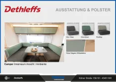 Bild 6 Dethleffs Camper 460 EL