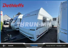 Bild 4 Dethleffs Nomad 490 EST