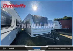 Bild 1 Dethleffs Beduin Scandinavia 690 BQT