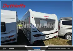 Bild 4 Dethleffs Beduin Scandinavia 690 BQT