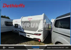 Bild 5 Dethleffs Beduin Scandinavia 690 BQT