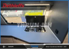 Bild 8 Dethleffs Beduin Scandinavia 690 BQT