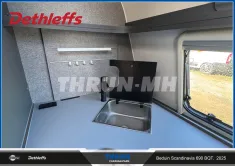 Bild 9 Dethleffs Beduin Scandinavia 690 BQT