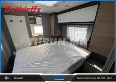 Bild 13 Dethleffs Beduin Scandinavia 690 BQT