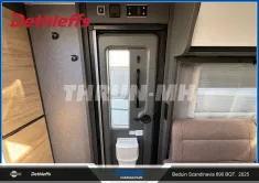 Bild 18 Dethleffs Beduin Scandinavia 690 BQT