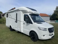 Bild 1 Hymer B-Klasse MC T 600 WhiteLine