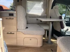 Bild 8 Hymer B-Klasse MC T 600 WhiteLine