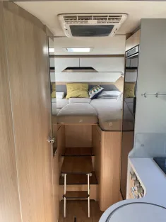 Bild 9 Hymer B-Klasse MC T 600 WhiteLine