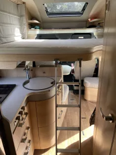 Bild 10 Hymer B-Klasse MC T 600 WhiteLine