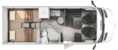 Grundriss Tag