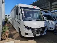 Bild 1 Carthago C2-tourer I 147 RB LE L comfort Mercedes