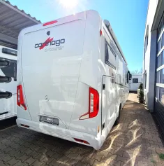 Bild 3 Carthago C2-tourer I 147 RB LE L comfort Mercedes