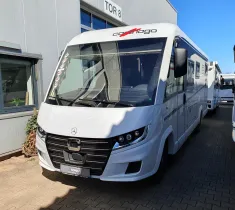 Bild 5 Carthago C2-tourer I 147 RB LE L comfort Mercedes