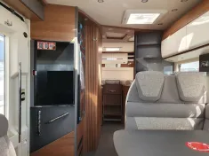 Bild 8 Carthago C2-tourer I 147 RB LE L comfort Mercedes