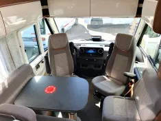 Bild 11 Carthago C2-tourer I 147 RB LE L comfort Mercedes