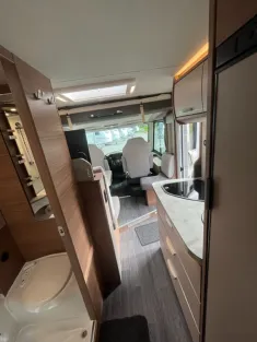 Bild 18 Knaus L!VE I 650 MEG mit Solar