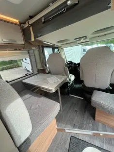 Bild 19 Knaus L!VE I 650 MEG mit Solar