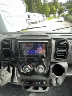 Bild 22 Knaus L!VE I 650 MEG mit Solar