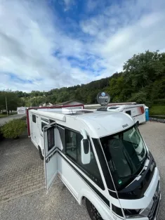 Bild 31 Knaus L!VE I 650 MEG mit Solar