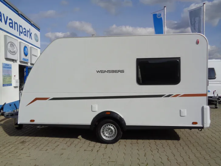Fahrzeugbild Weinsberg CaraCito 390 QD #4