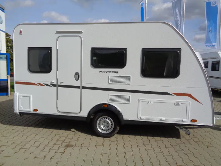 Fahrzeugbild Weinsberg CaraCito 390 QD #1