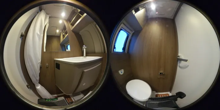 360° Innenpanorama