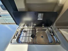 Fahrzeugbild Carado pro CV 640 Automatik|Markise|Combi 6E|Alu-Räder #6