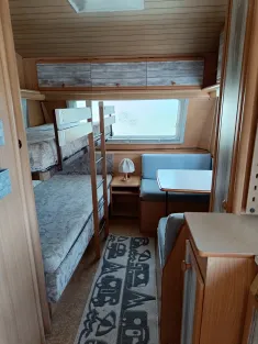 Bild 5 Dethleffs Sonstige 460 T
