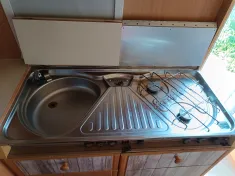 Bild 7 Dethleffs Sonstige 460 T