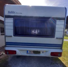 Bild 5 Hobby De Luxe 450 UB
